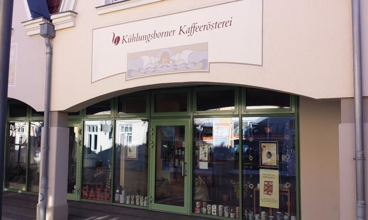 Kühlungsborner Kaffeerösterei